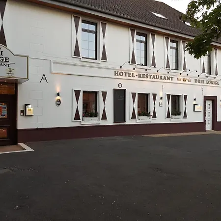 Hotel & Restaurant Drei Konige Grevenbroich