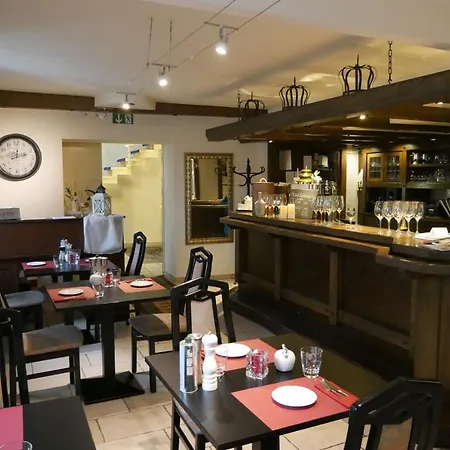 & Restaurant Drei Konige Hotel