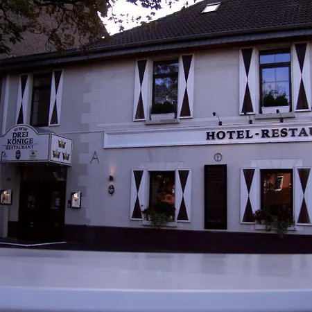 Hotel & Restaurant Drei Konige Grevenbroich