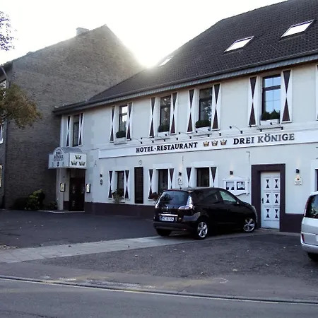 & Restaurant Drei Konige